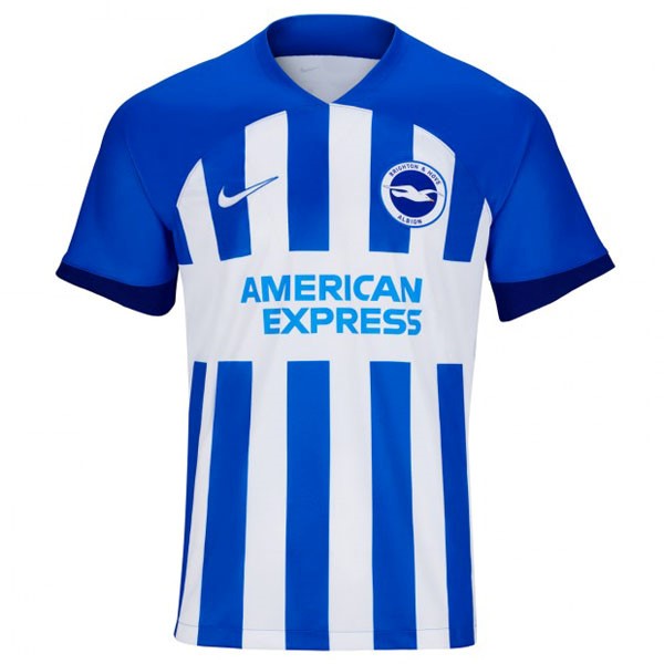 Tailandia Camiseta Brighton Replica Primera Ropa 2023/24